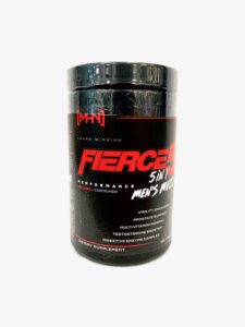 Fierce 5 Multivitamin