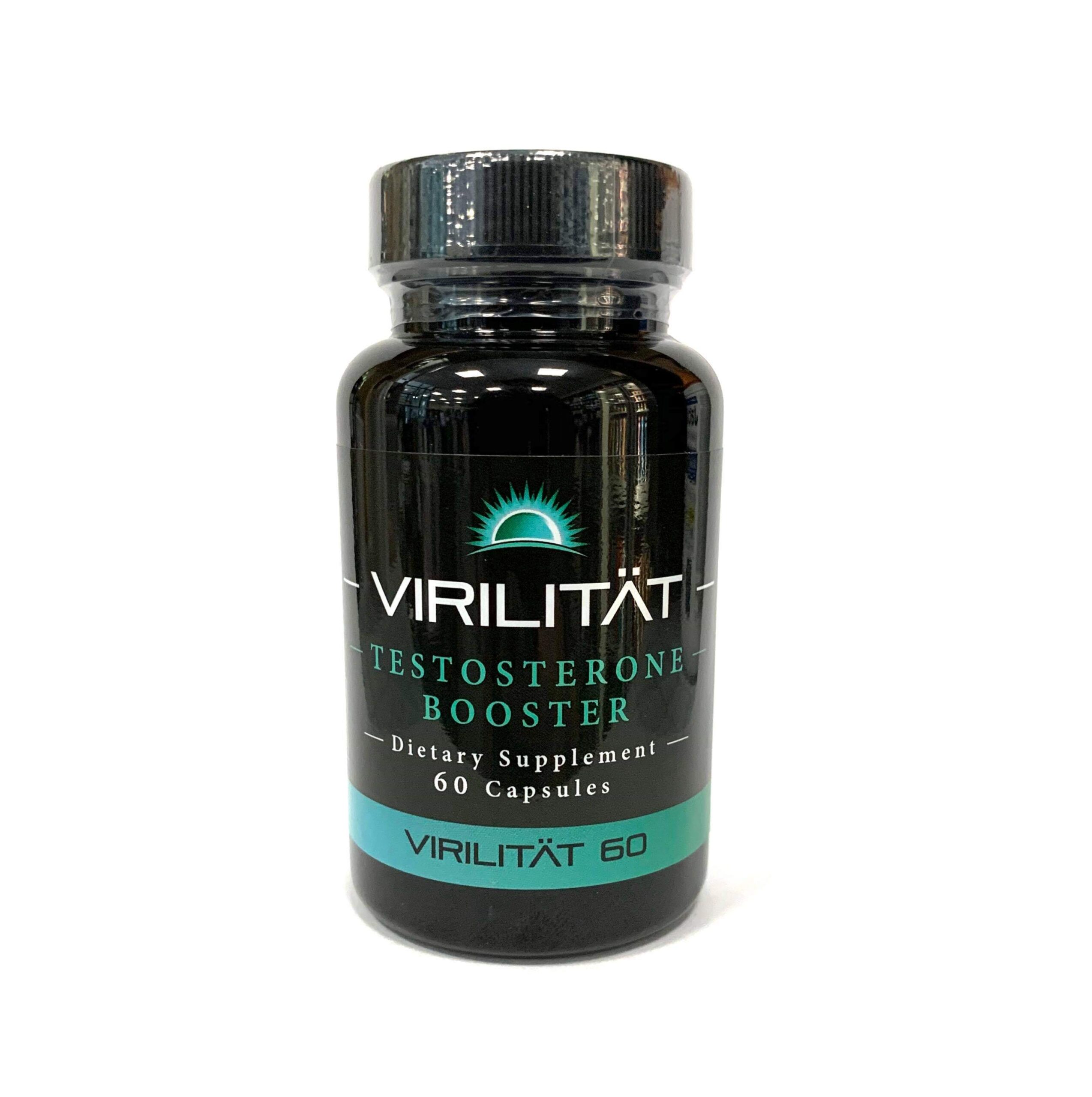 Virilitate 60 Testosterone Booster Reviews