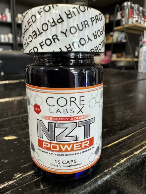 CORE LABS NZT POWER - ALL ORDERS $99 & UP SHIP FREE !