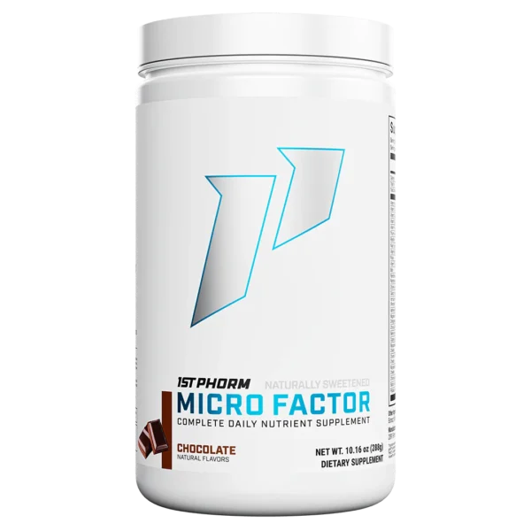 1ST PHORM MICROFACTOR POWDER - ALL ORDERS & 99 & UP SHIP FREE !