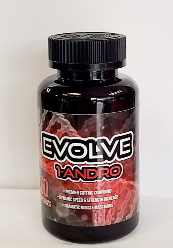 EVOLVE 1 ANDRO - ALL ORDERS $99 & UP SHIP FREE !