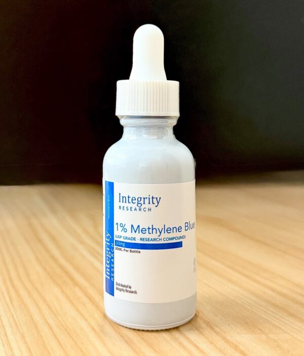 INTEGRITY 1% METHYLENE BLUE