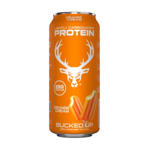 BUCKED UP PROTEIN SODA DRINK- 0 SUGAR AND GLUTEN FREE !