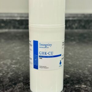 INTEGRITY COPPER PEPTIDE CHK-CU - ALL ORDERS $99 & UP SHIP FREE !