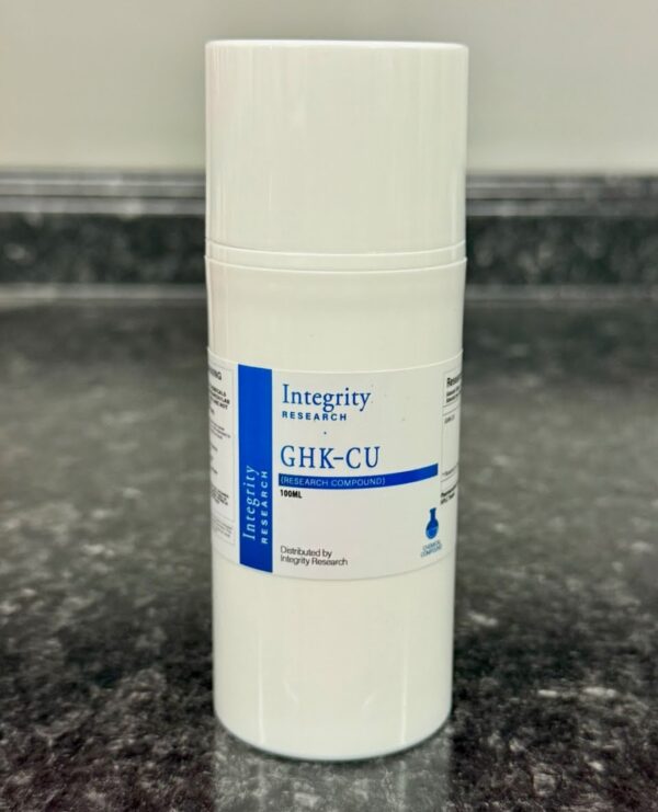INTEGRITY COPPER PEPTIDE CHK-CU - ALL ORDERS $99 & UP SHIP FREE !