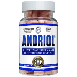 HI-TECH ANDRIOL - ALL ORDERS $9 & UP SHIP FREE !