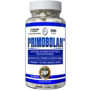 HI-TECH PRIMOBOLAN - ALL ORDERS $99 & UP SHIP FREE !