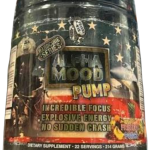 ALPHA MOOD PUMP - ALL ORDERS 99 & UP SHIP FREE !!