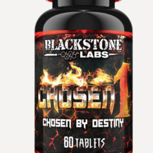 BLACKSTONE LABS CHOSEN 1 (1 ANDRO) - ALL ORDERS $99 & UP SHIP FREE !