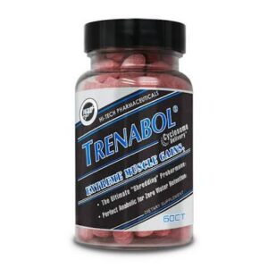 HI-TECH TRENABOL - ALL ORDERS $99 & UP SHIP FREE!