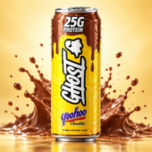GHOST YOOHOO PROTEIN DRINK