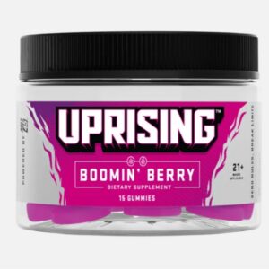 UPRISING GUMMIES - ALL ORDERS $99 & UP SHIP FREE !
