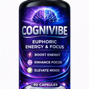 COGNIVIBE-ALL ORDERS $99 & UP SHIP FREE !