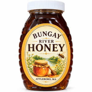 BUNGAY RIVER LOCAL HONEY - ALL ORDERS $99 & UP SHIP FREE !!