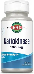 KAL NATTOKINASE - ALL ORDERS $99 & UP SHIP FREE !
